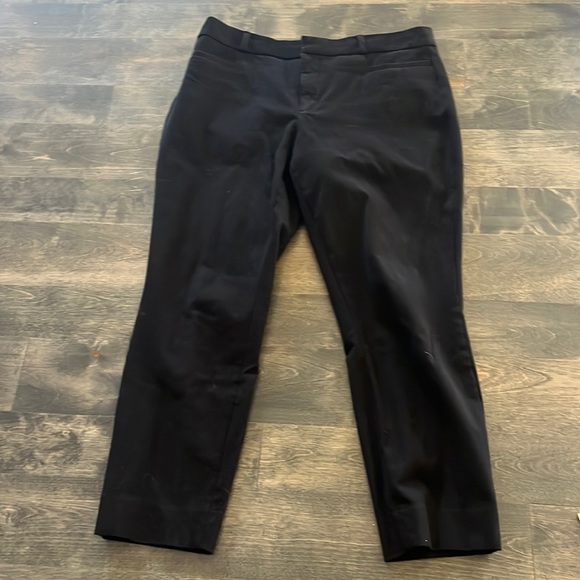 Banana Republic Sloan ankle pants size 8 short - Picture 1 of 4
